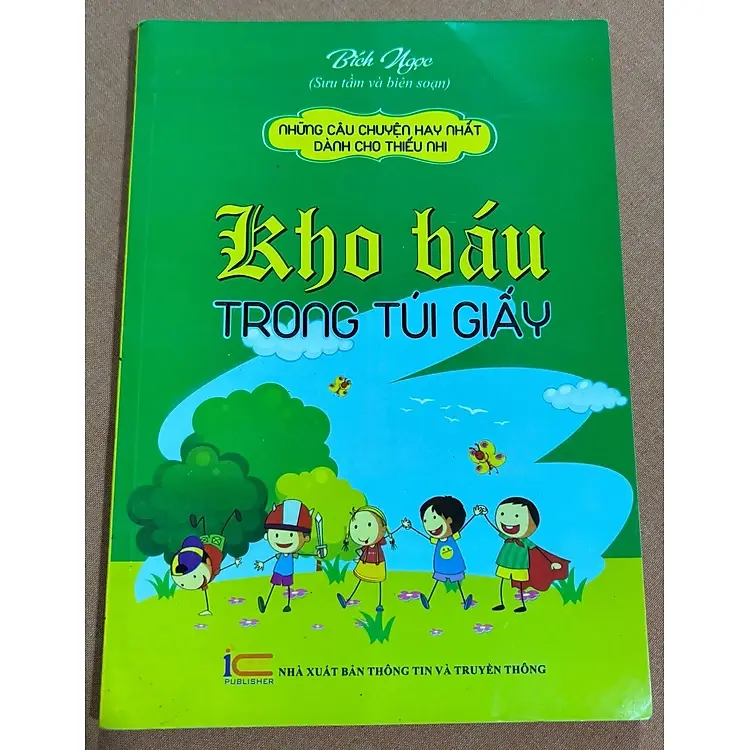 Kho báu trong túi giấy
