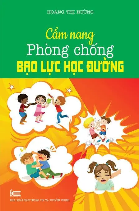 Cẩm nang Phòng chống bạo lực học đường