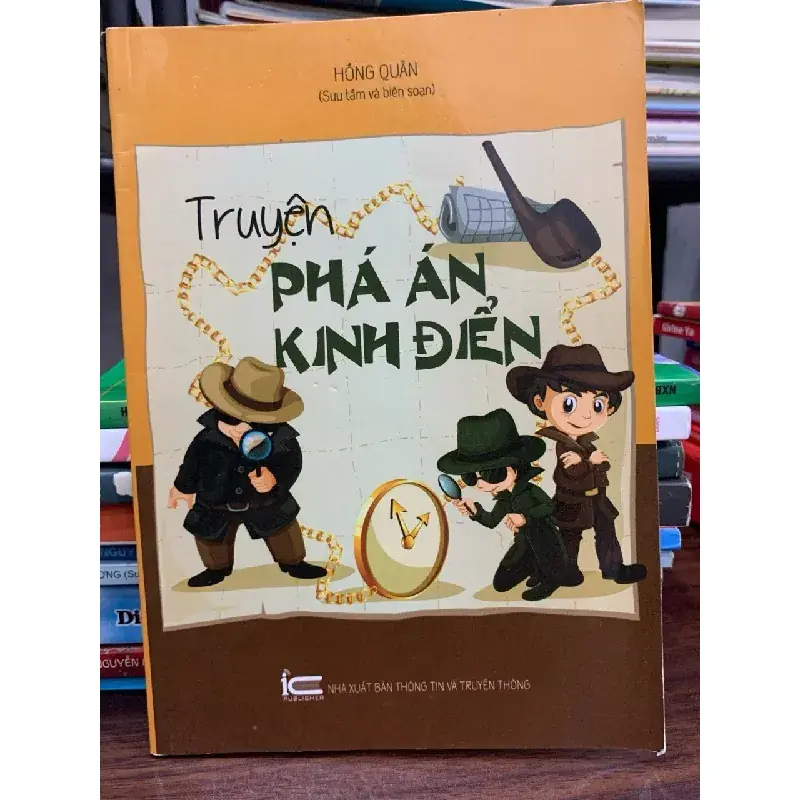 Truyện phá án kinh điển