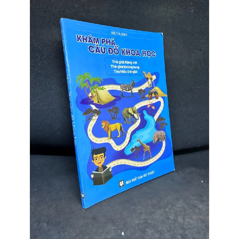 Khám phá câu đố khoa học