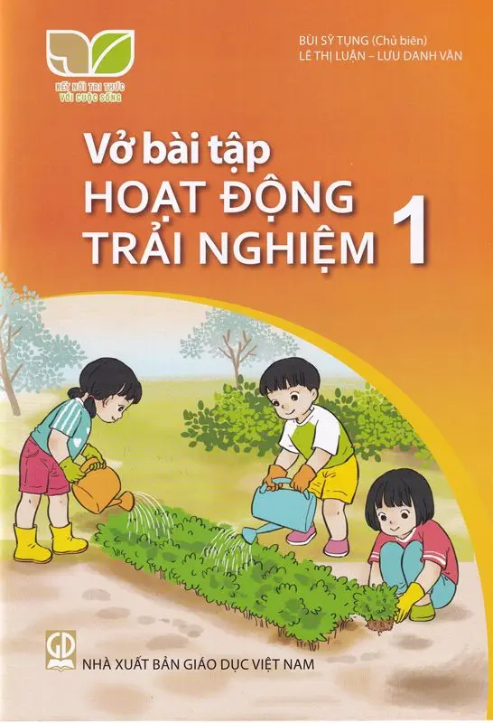 Vở bài tập Hoạt động trải nghiệm 1