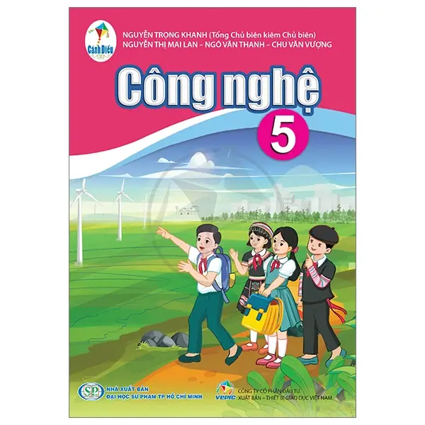 Công Nghệ 5 (Cánh Diều)