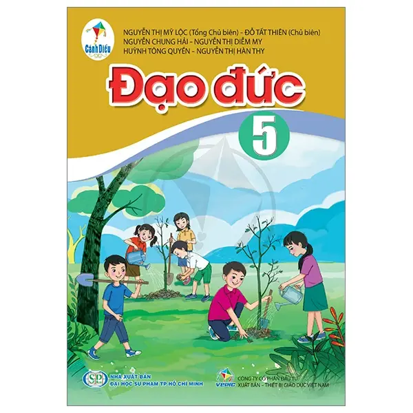 Đạo Đức 5 (Cánh Diều)