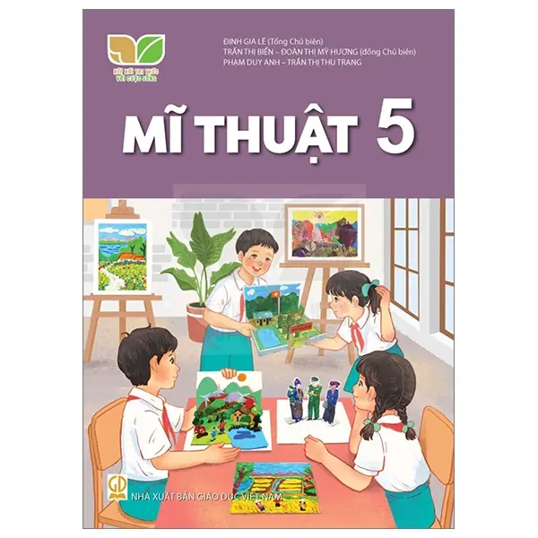 Mĩ Thuật 5 (Kết Nối)
