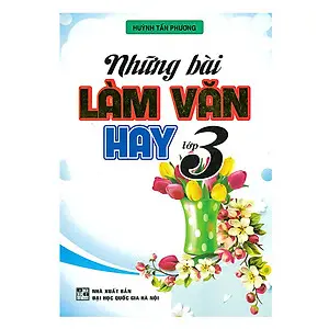 Những bài làm hay lớp 3
