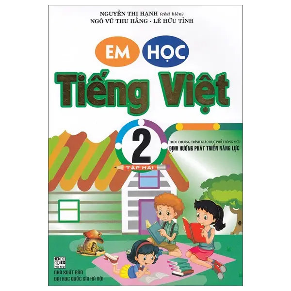 Em Học Tiếng Việt 2 - Tập 2
