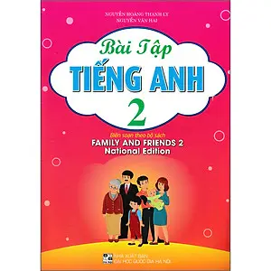 Bài Tập Tiếng Anh 2