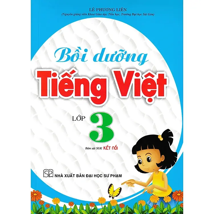 Bồi Dưỡng Tiếng Việt Lớp 3