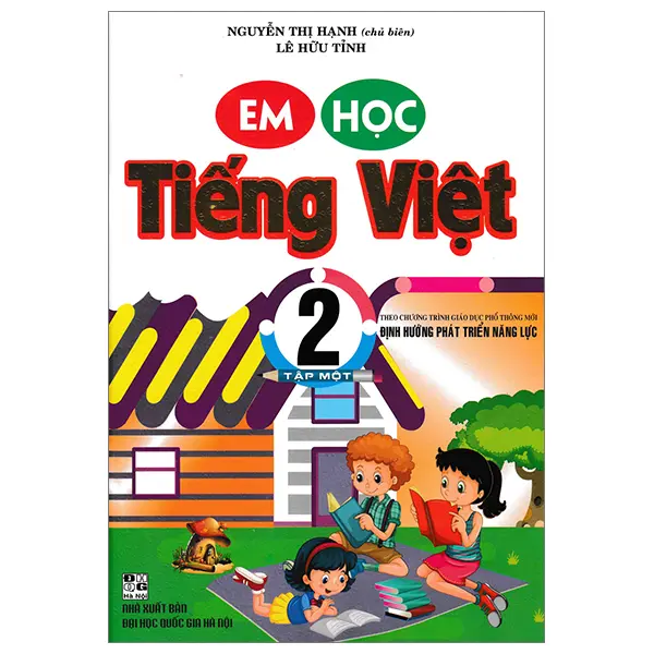 Em Học Tiếng Việt 2 - Tập 1
