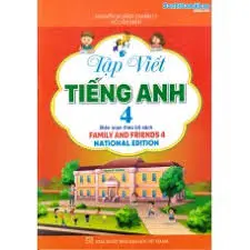 Tập Viết Tiếng Anh 4