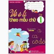 Vở Ô Li Theo Mẫu Chữ Lớp 1