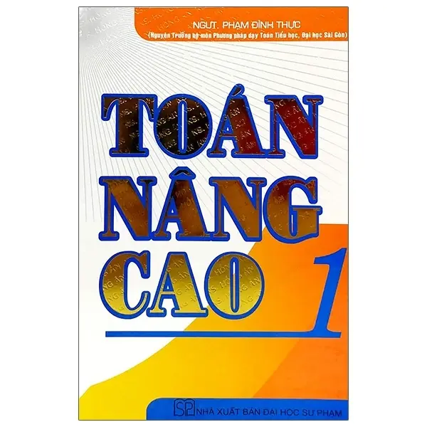 Toán nâng cao 1