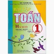Bài Tập Toán 1 - Tập 2