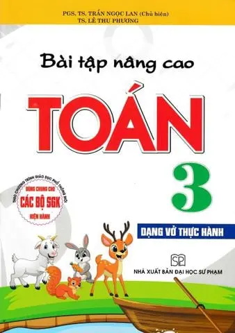 Bài Tập Nâng Cao Toán Lớp 3