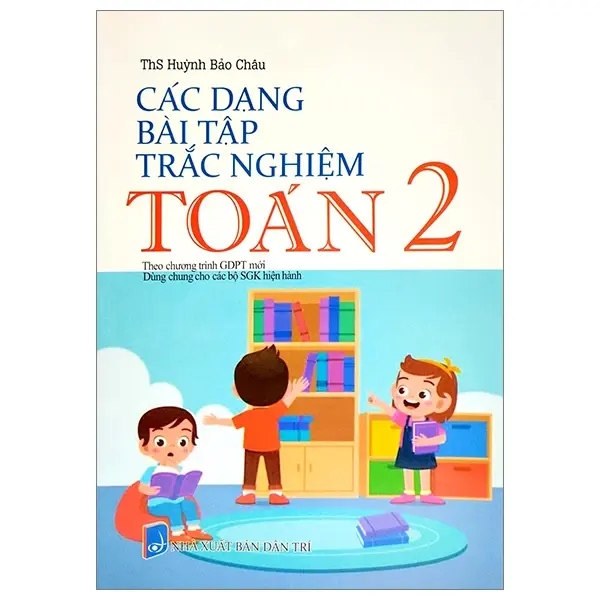 Các Dạng Bài Tập Trắc Nghiệm Toán 2
