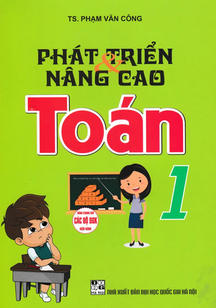Phát Triển Và Nâng Cao Toán 1