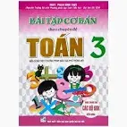 Bài Tập Cơ Bản Theo Chuyên Đề Toán 3
