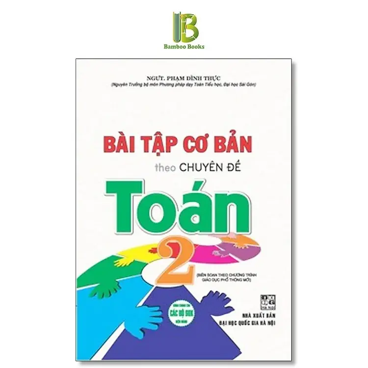 Bài Tập Cơ Bản Theo Chuyên Đề Toán Lớp 2
