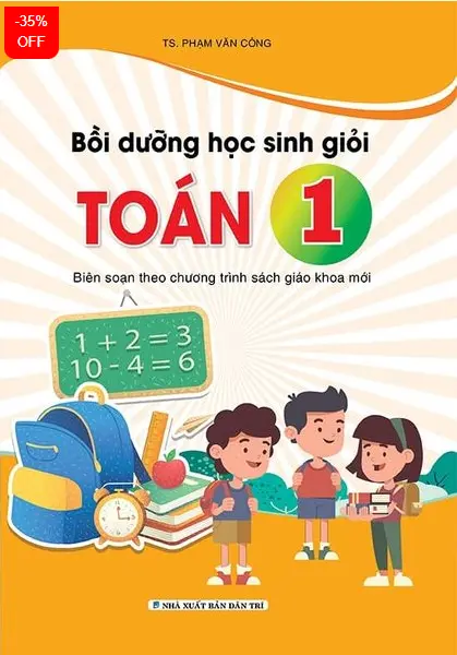 Bồi Dưỡng Học Sinh Giỏi Toán 1