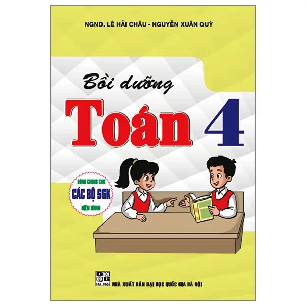 Bồi Dưỡng Toán 4