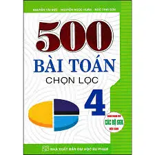 500 Bài Toán Chọn Lọc Lớp 4