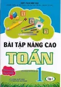 Bài Tập Nâng Cao Toán 1 Tập 1