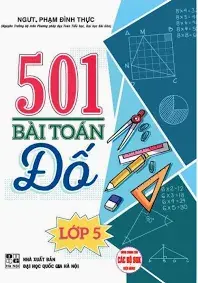 501 Bài Toán Đố Lớp 5