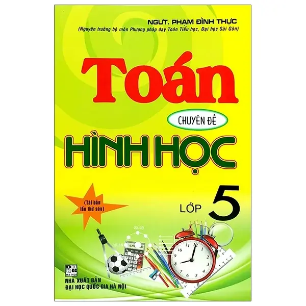Toán Chuyên Đề Hình Học Lớp 5