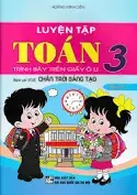 Luyện Tập Toán 3 Quyển 1