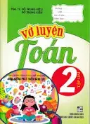 Vở Luyện Toán Lớp 2 - Tập 2