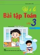 Vở Ô Li Bài Tập Toán 3 - Quyển 1