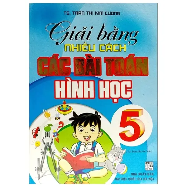 Giải Bằng Nhiều Cách Các Bài Toán Hình Học 5