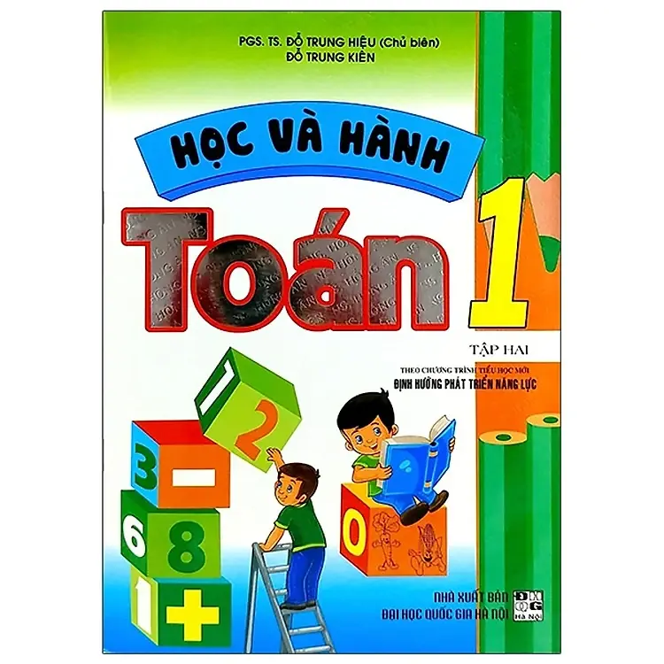 Học Và Hành Toán 1 - Tập 2