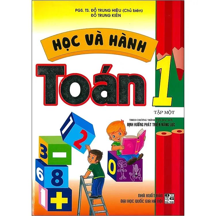 Học Và Hành Toán 1 - Tập 1