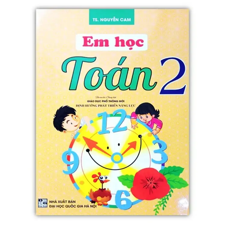 Em học Toán 2