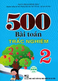 500 bài toán trắc nghiệm 2