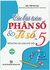 Các Bài Toán Phân Và Số Tỉ Số 5