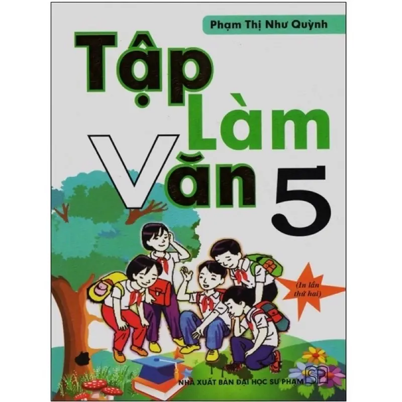 Tập làm văn 5