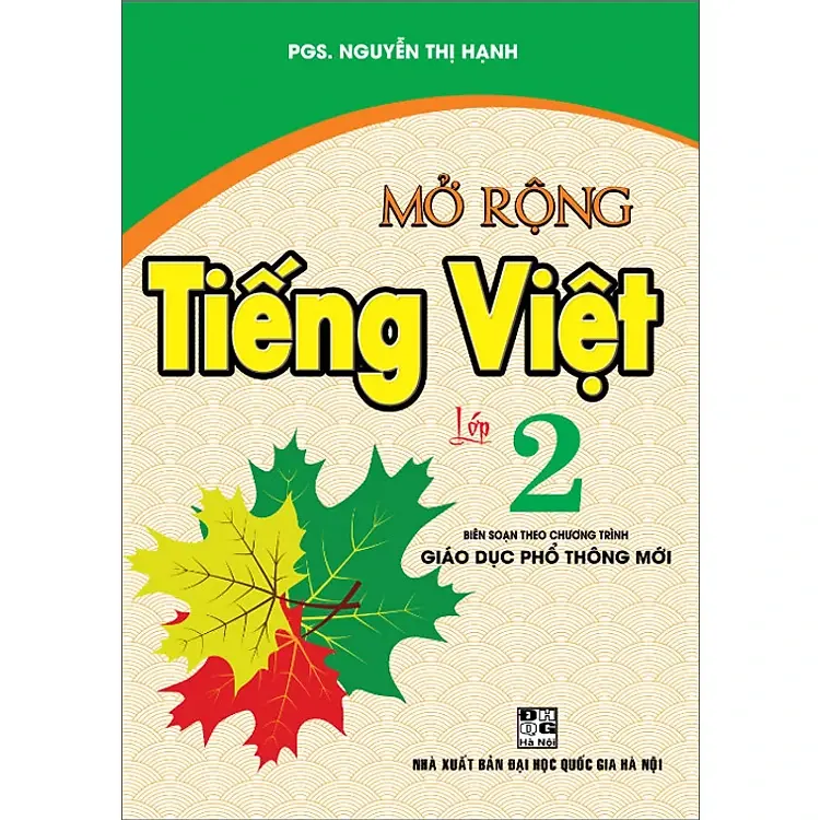 Mở rộng Tiếng Việt 2