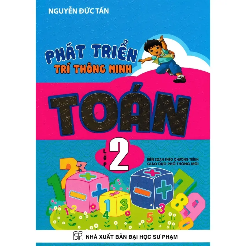 Phát Triển Trí Thông Minh Toán Lớp 2