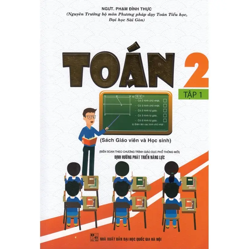 Toán 2 Tập 1