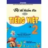 Bộ đề kiểm tra môn Tiếng Việt Lớp 2
