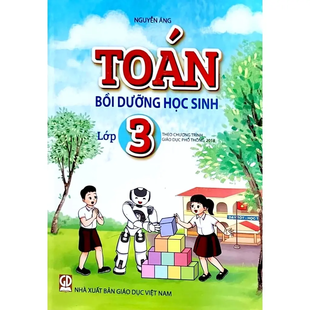 Toán bồi dưỡng học sinh lớp 3
