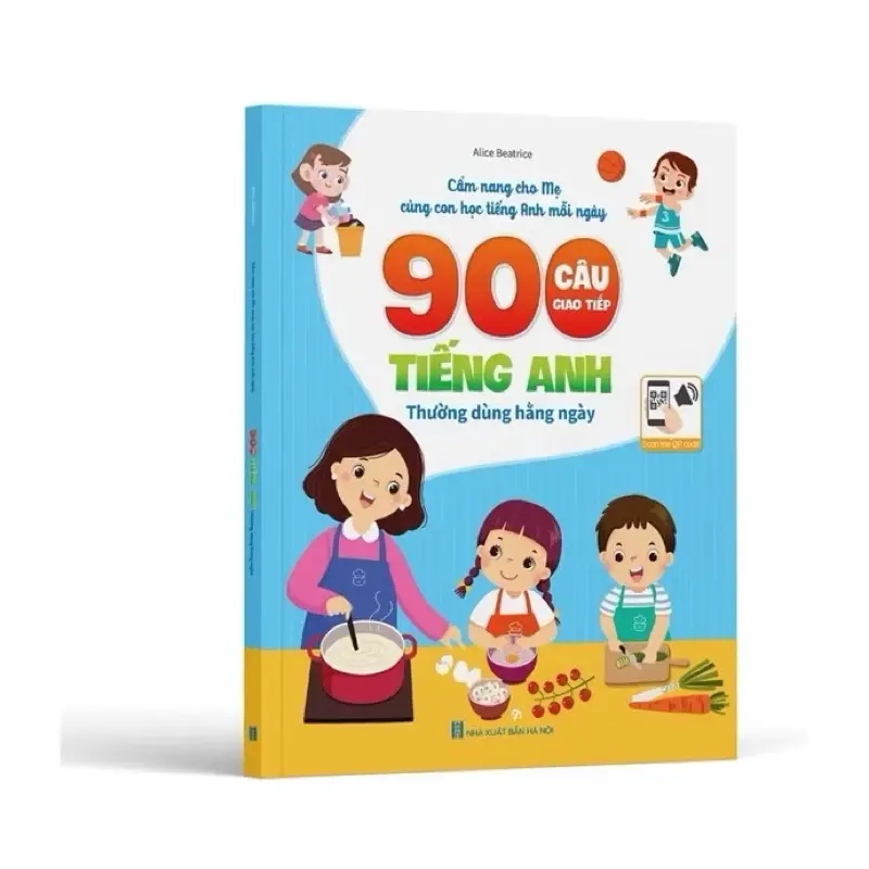 900 Câu giao tiếp Tiếng Anh thường dùng hằng ngày