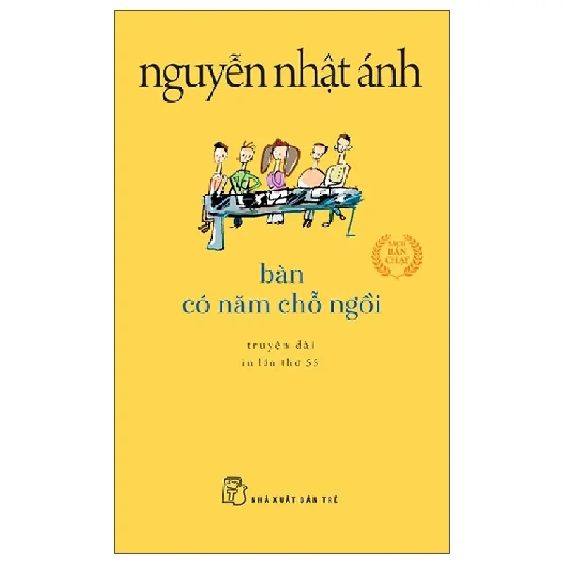 Bàn có năm chỗ ngồi