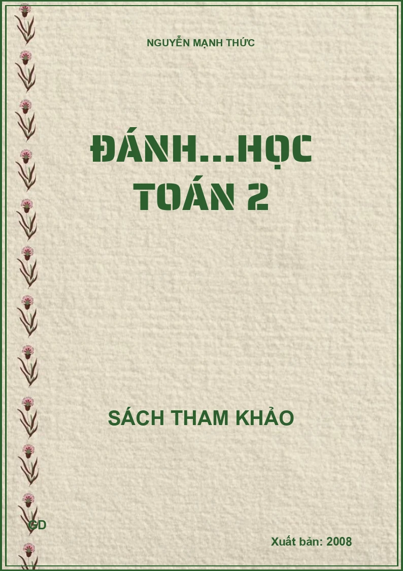 Đánh...học Toán 2