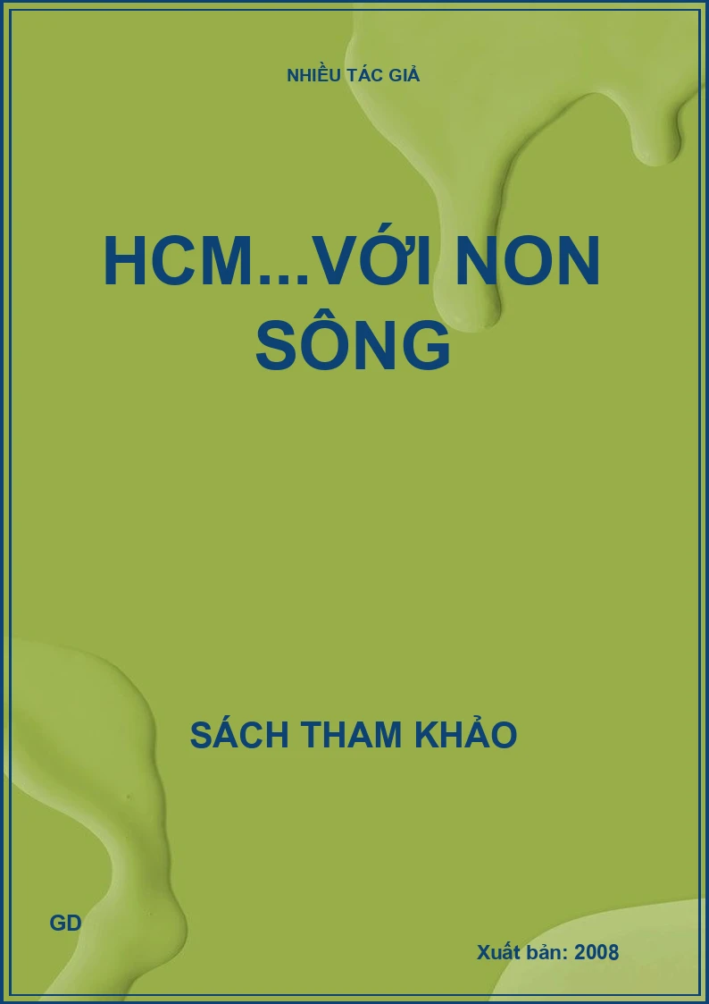 HCM...với non sông