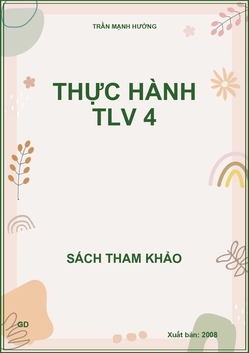 THực hành TLV 4