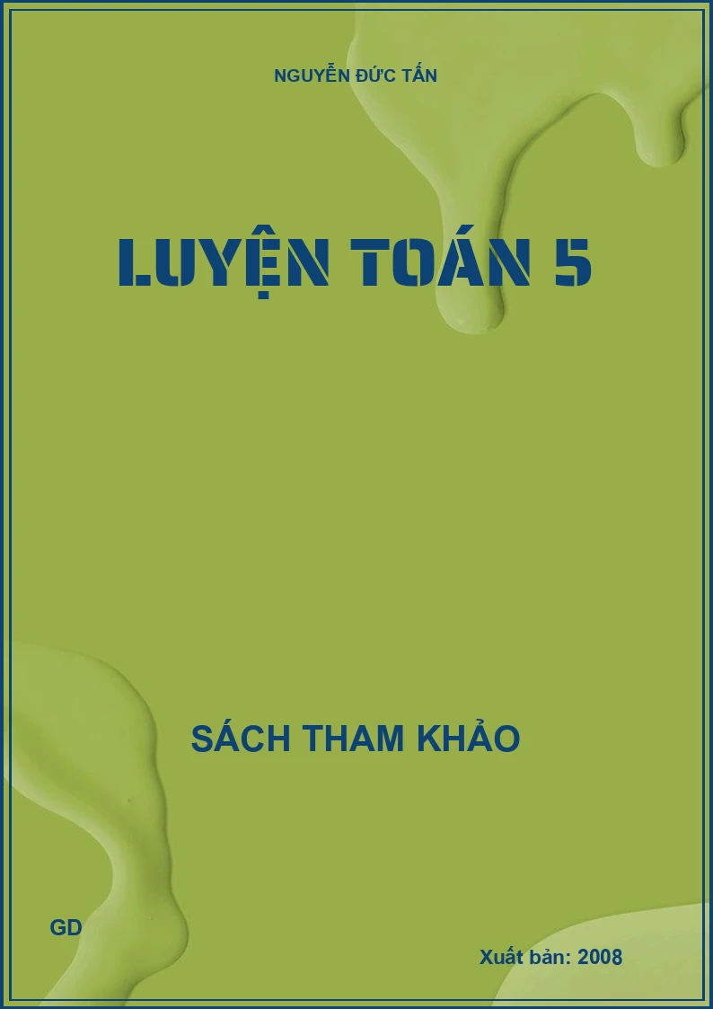 Luyện toán 5