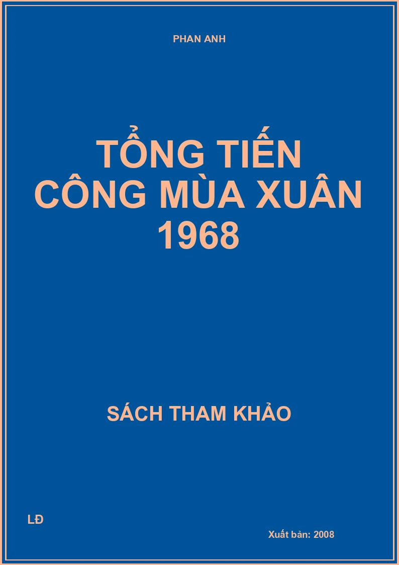 Tổng tiến công mùa xuân 1968